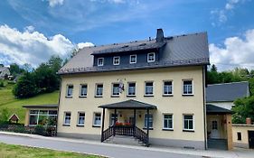 Pension Weiberwirtschaft in Pobershau